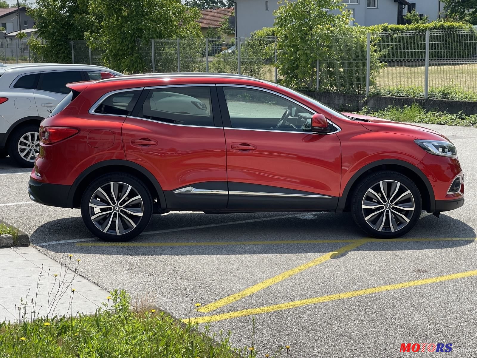 2019' Renault Kadjar Tce photo #5