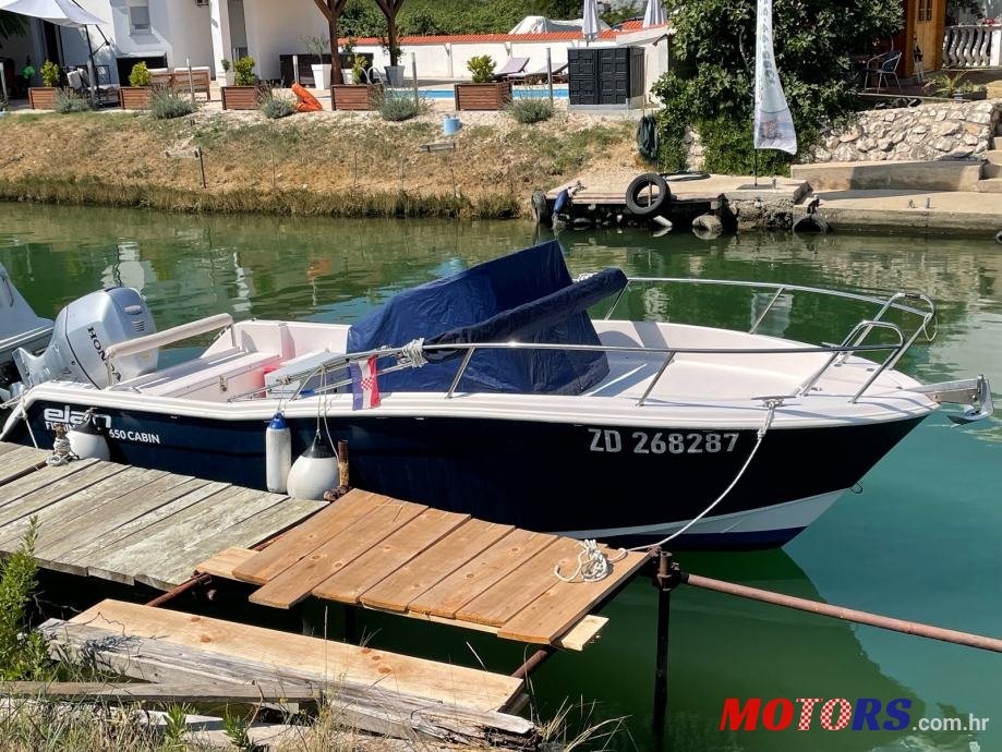 2017' Elan 650 Cabin photo #1