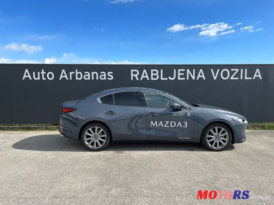 2023' Mazda 3 G122 photo #4