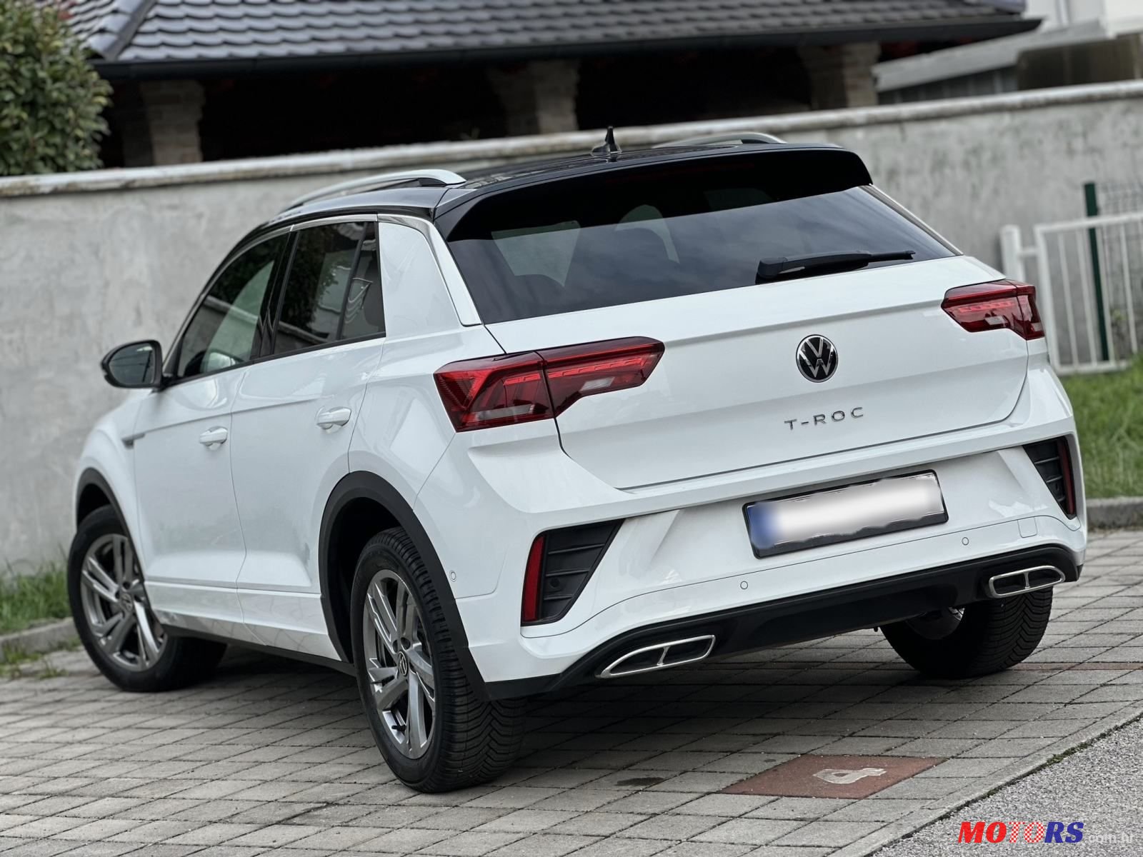 2023' Volkswagen T-Roc 1,0 Tsi photo #5
