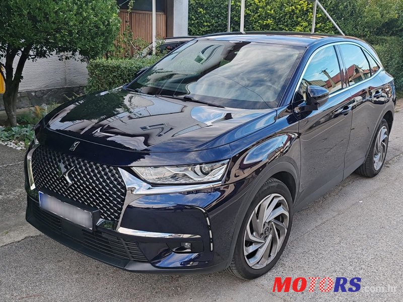 2020' DS Automobiles Ds7 Crossback photo #1