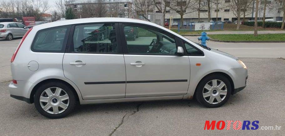 2006' Ford C-MAX 1.6 Cdti photo #1