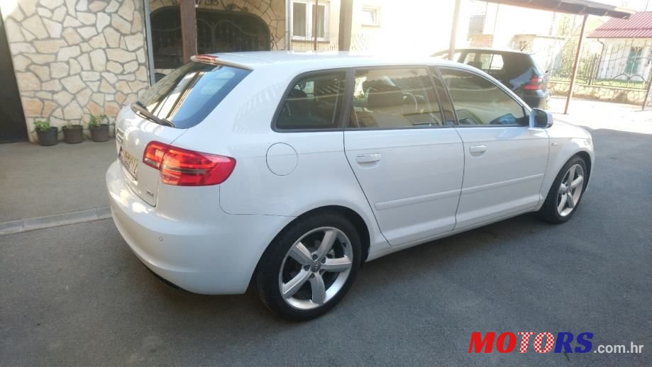 2011' Audi A3 2,0 Tdi photo #4