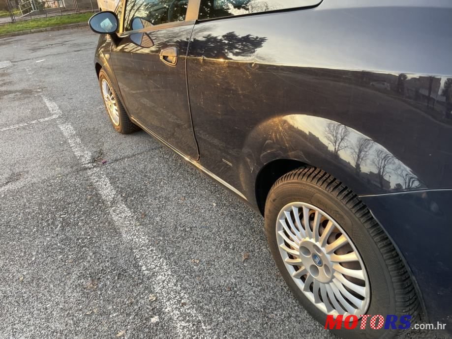 2006' Fiat Grande Punto 1,4 8V photo #5