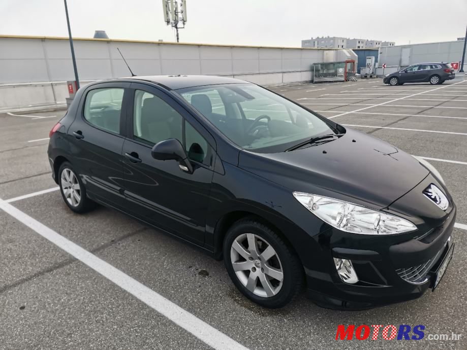 2011' Peugeot 308 1,6 Hdi photo #2