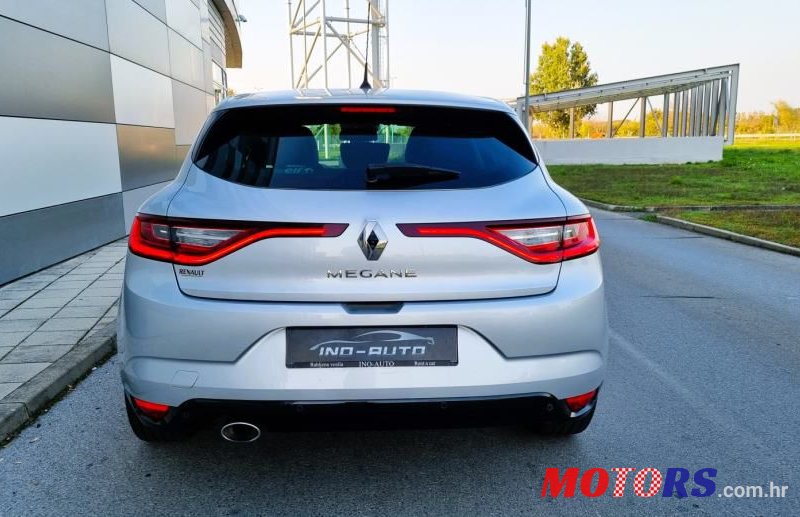 2017' Renault Megane Dci 110 photo #5