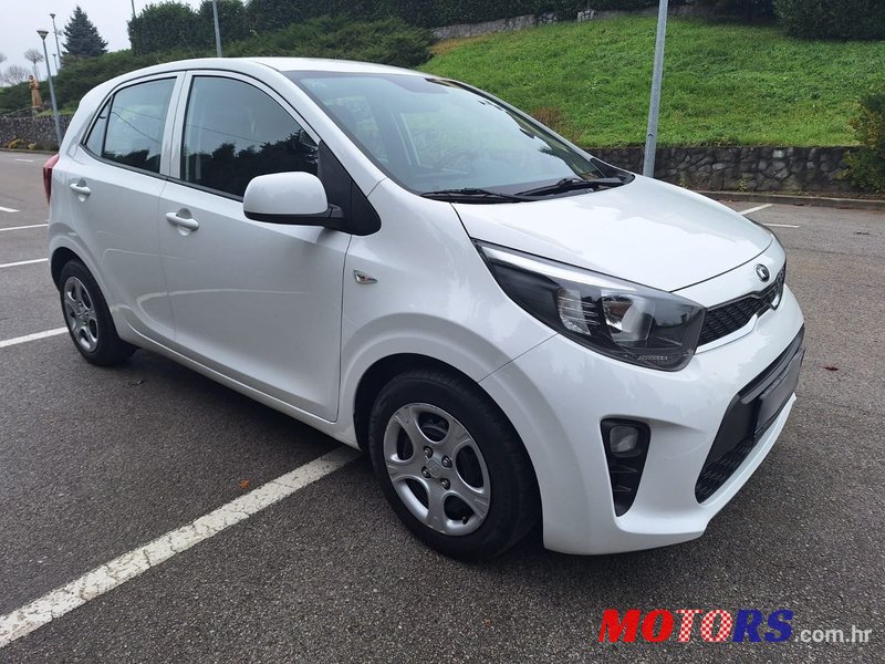 2018' Kia Picanto 1,0 photo #5