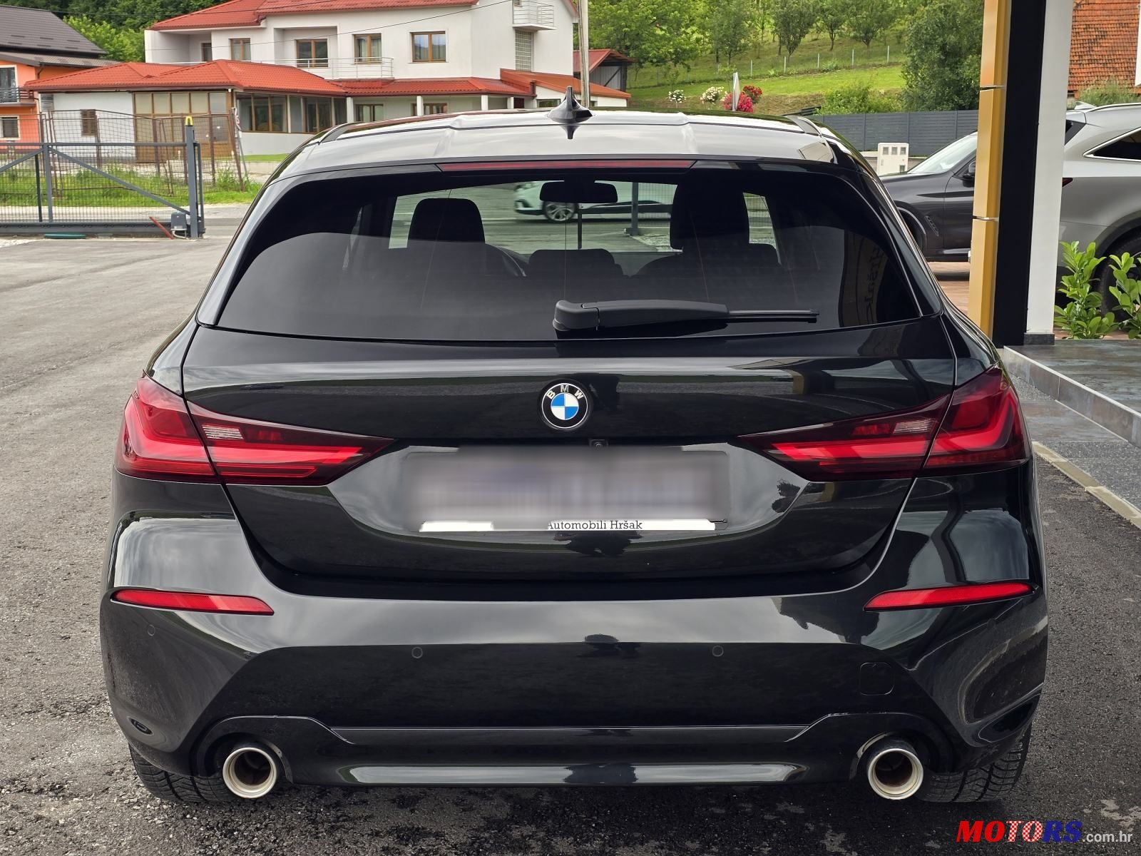2023' BMW Serija 1 118D photo #6