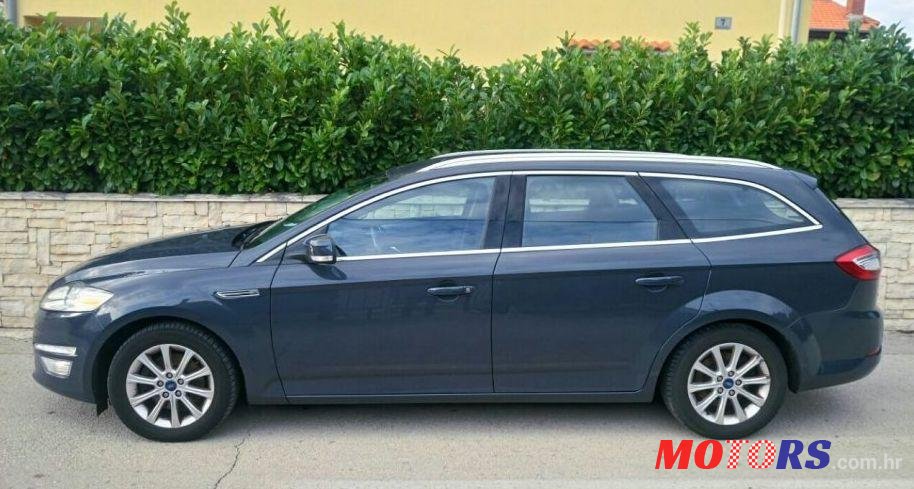 2013' Ford Mondeo Karavan photo #2