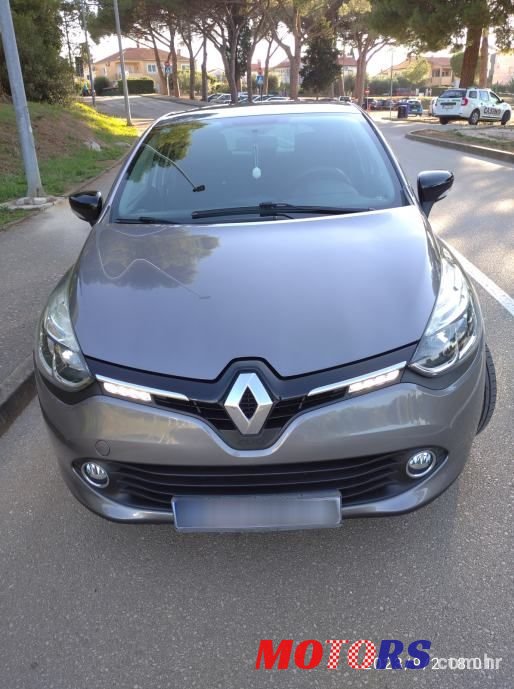 2016' Renault Clio 1,2 16V photo #3