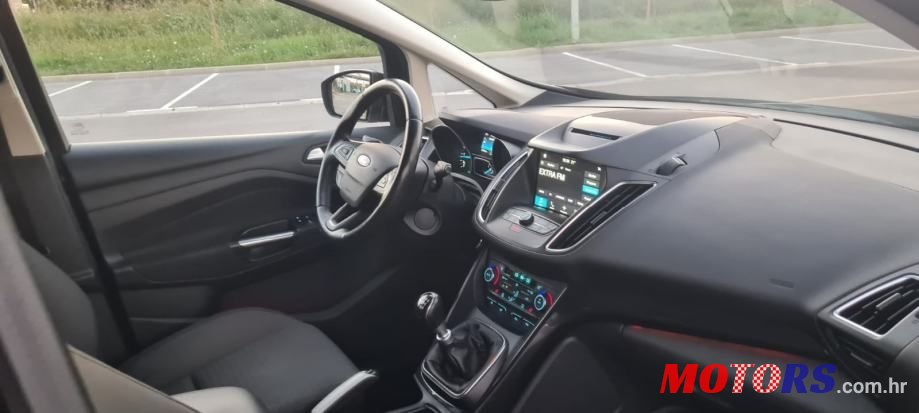 2017' Ford C-MAX photo #5