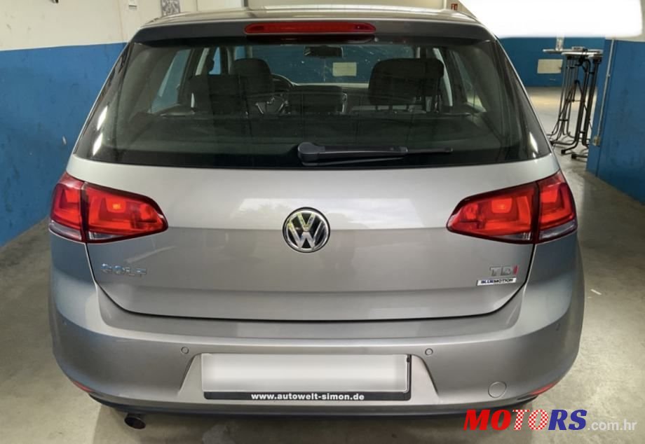 2015' Volkswagen Golf 7 photo #4