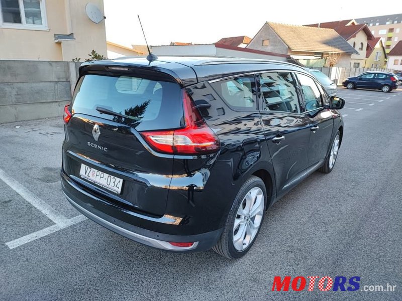 2017' Renault Grand Scenic Dci 130 photo #3