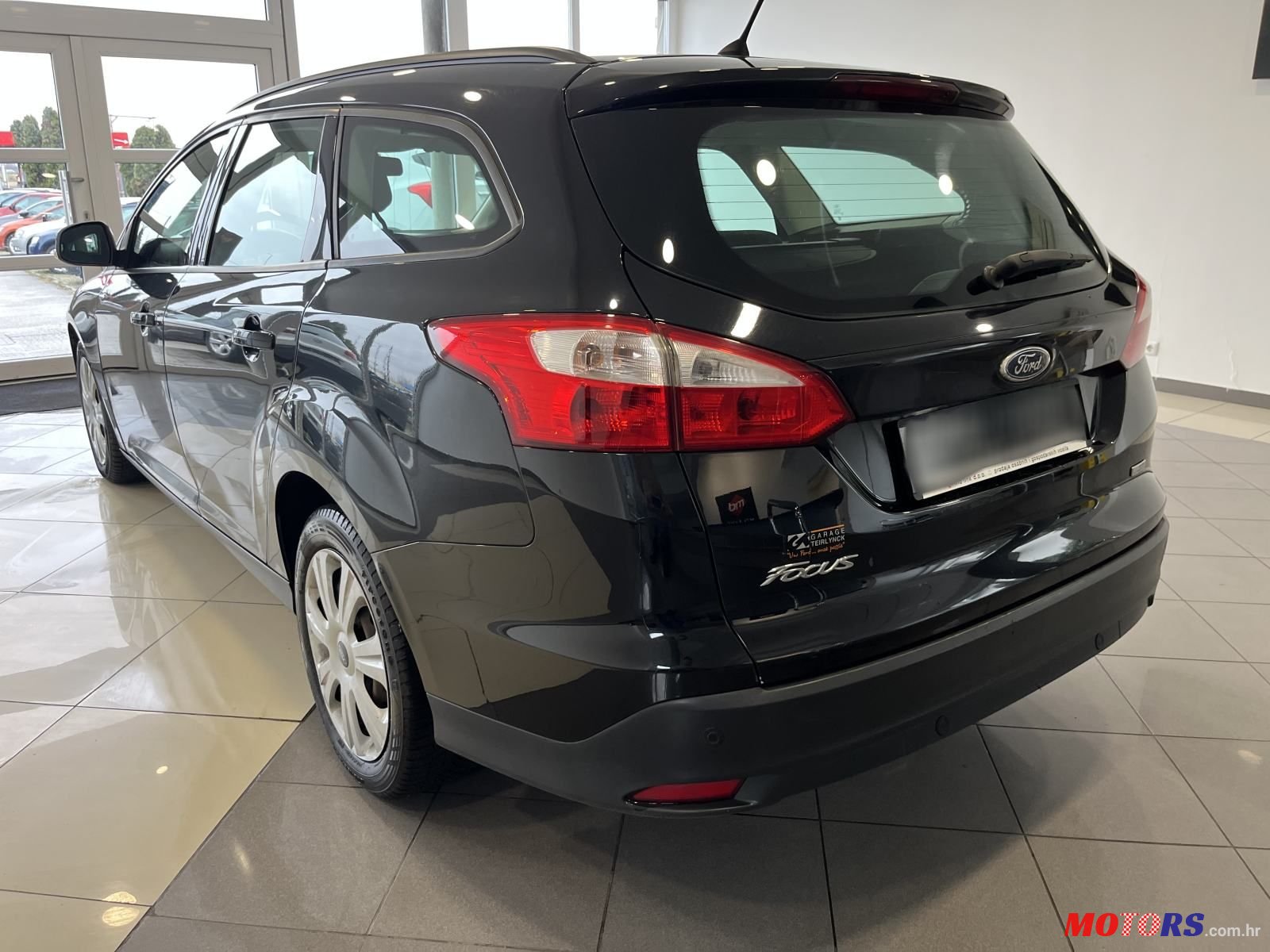 2014' Ford Focus Karavan photo #4