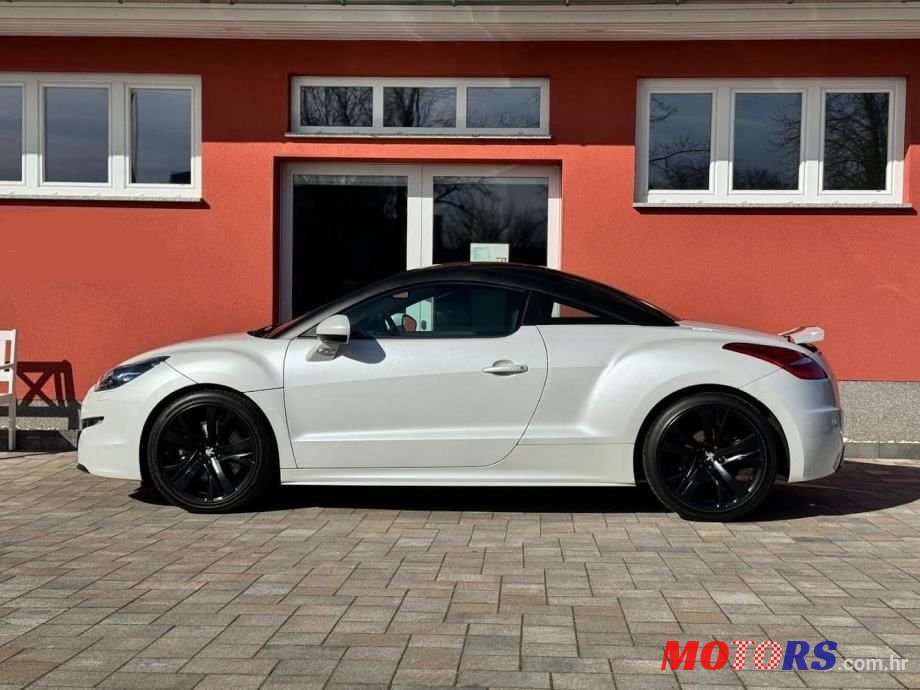 2014' Peugeot RCZ 1,6 Thp photo #6