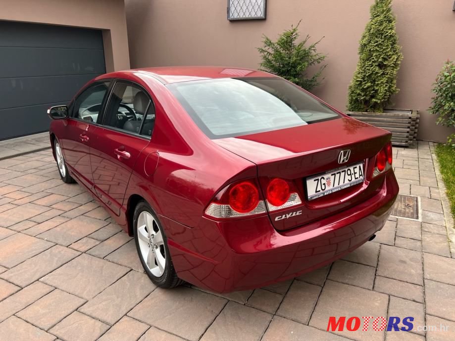 2008' Honda Civic 1.8 photo #5