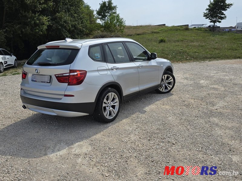 2013' BMW X3 Xdrive20D photo #1