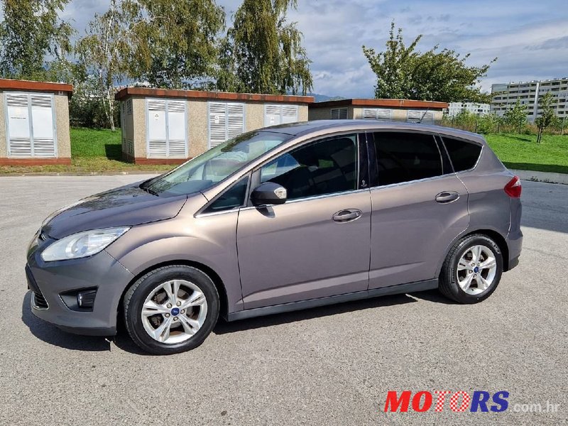 2013' Ford C-MAX 1.6 Tdci photo #3