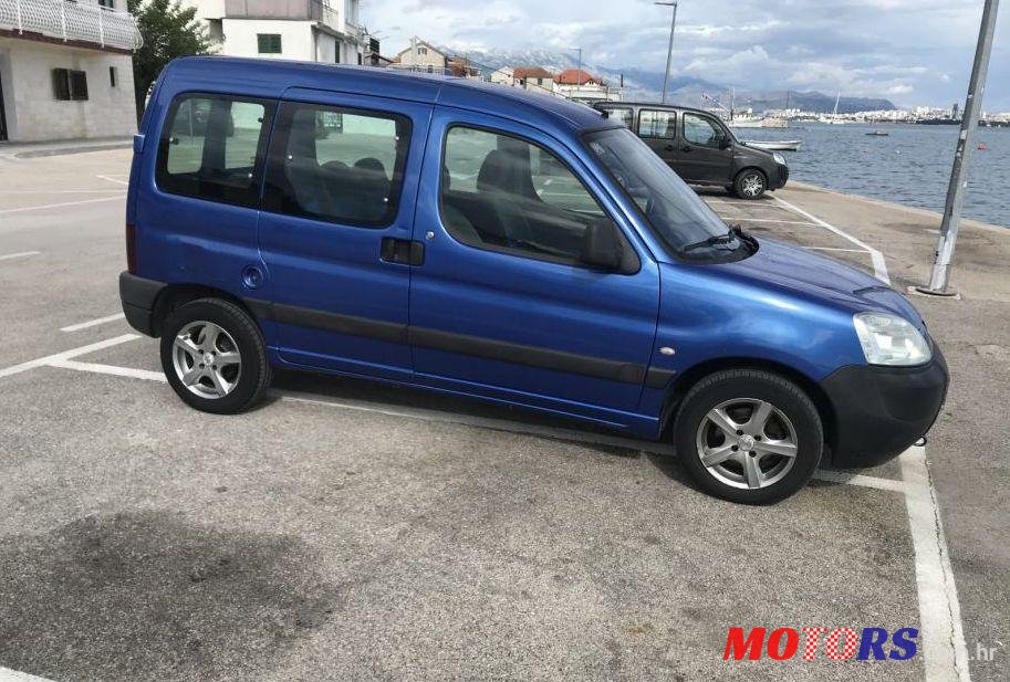 2005' Peugeot Partner 1,4 photo #1