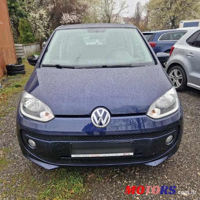 2013' Volkswagen Up! 1,0 Up! photo #2