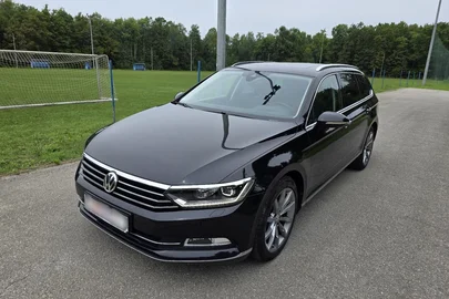 2016' Volkswagen Passat Variant