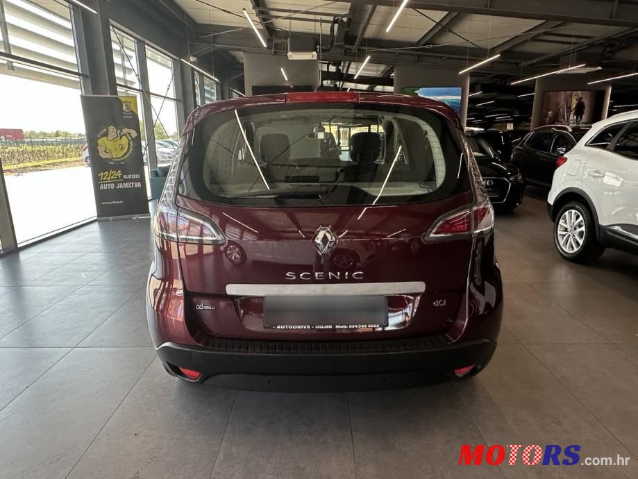 2014' Renault Scenic Dci photo #5