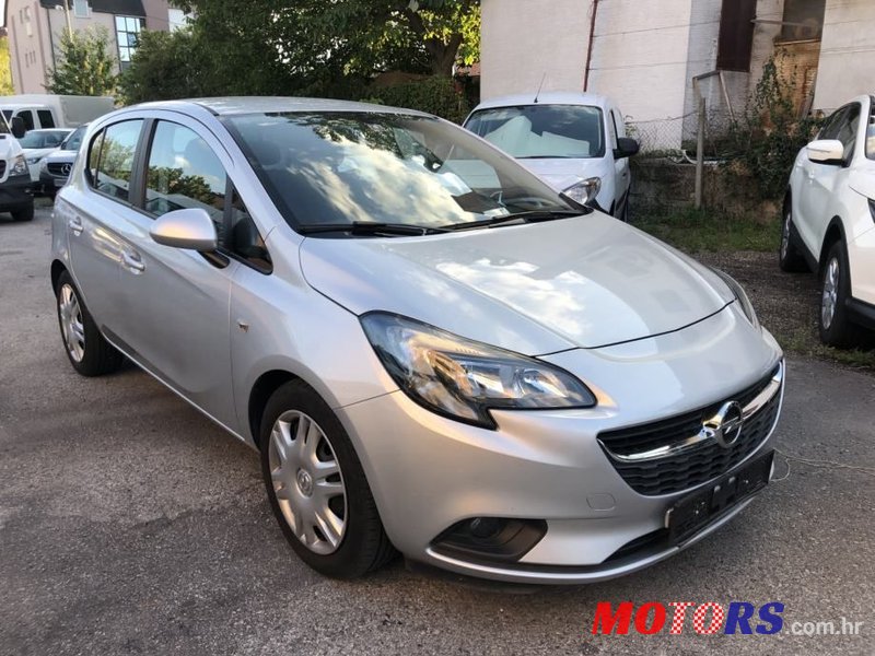 2016' Opel Corsa 1,3 Cdti photo #2