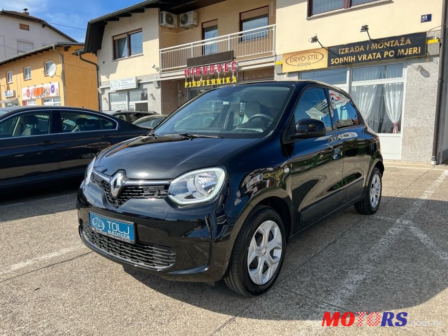 2020' Renault Twingo Tce photo #3