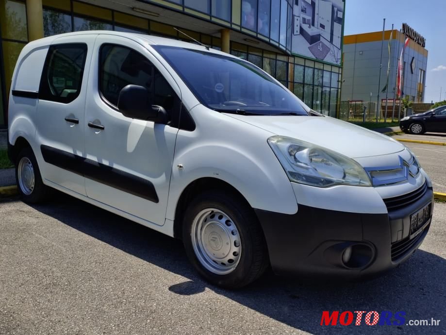 2009' Citroen Berlingo 1,6 Hdi photo #4
