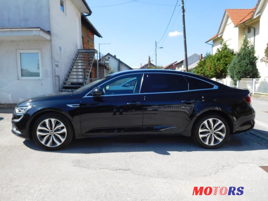 2017' Renault Talisman Dci 130 photo #4