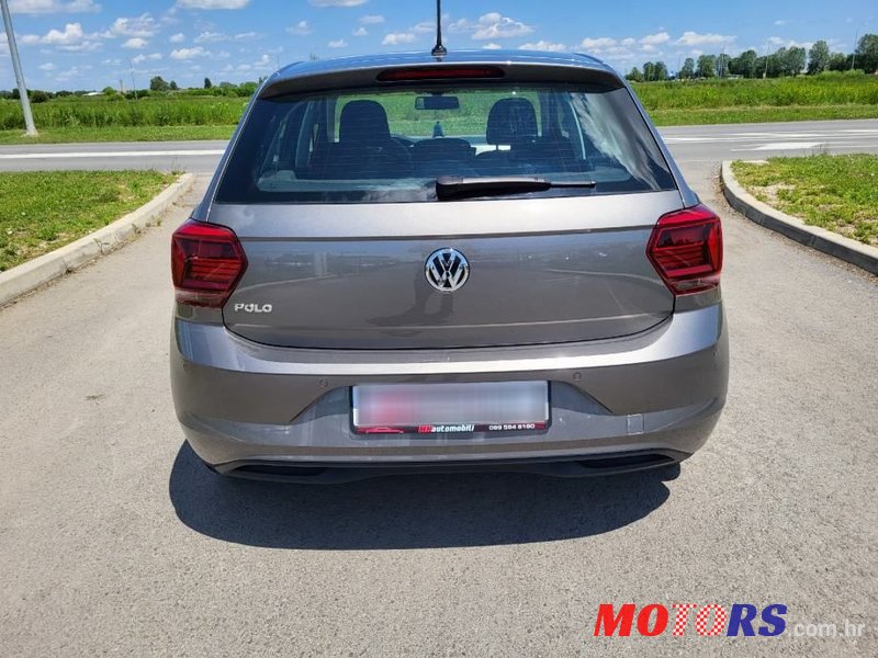 2020' Volkswagen Polo 1,0 photo #6