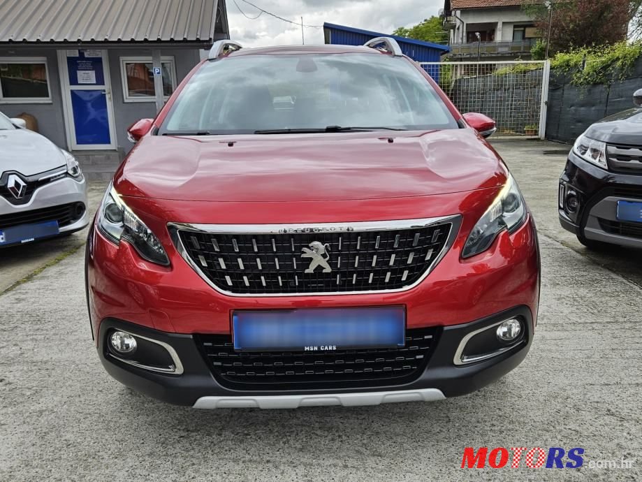 2017' Peugeot 2008 photo #3