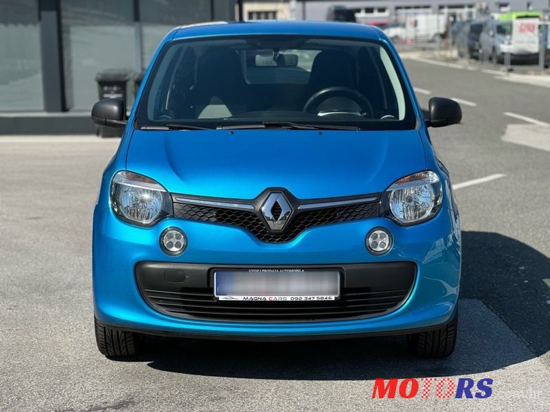 2016' Renault Twingo Sce 70 photo #6