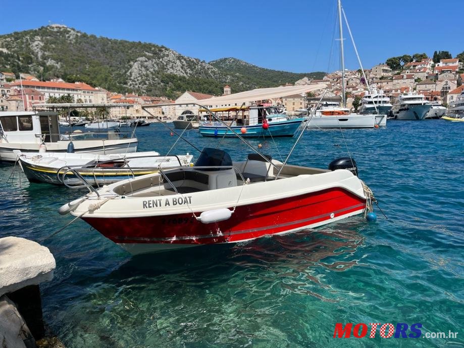 2022' Fisher Luka 525 open photo #1