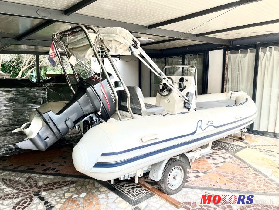 2005' Arimar 500 photo #1