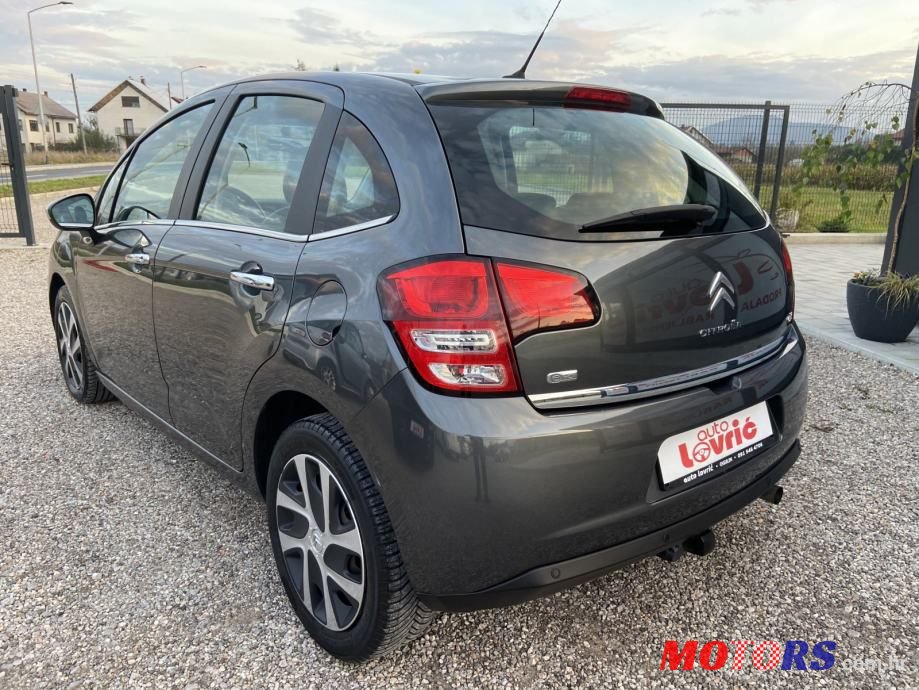 2012' Citroen C3 1,6 E-Hdi photo #5