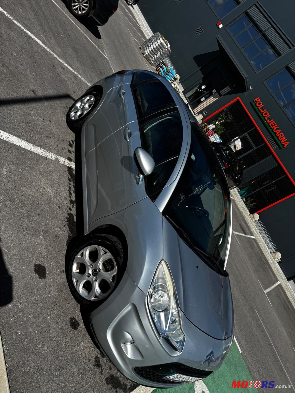 2011' Citroen C3 1,4 photo #1