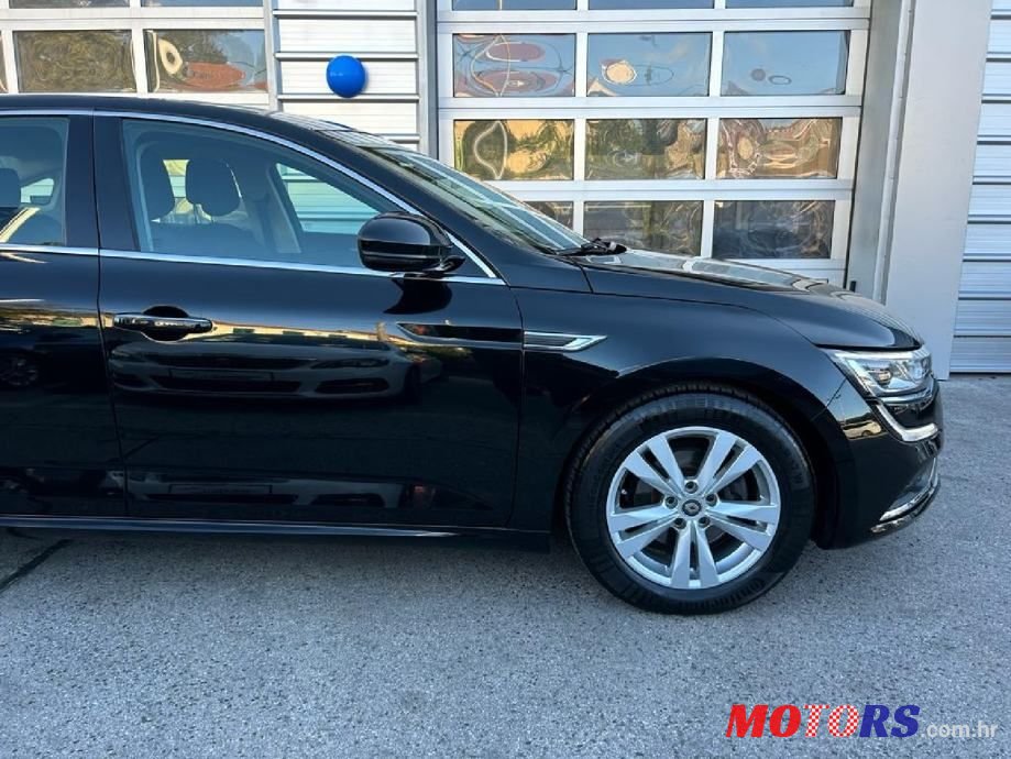 2016' Renault Talisman Dci 130 photo #4