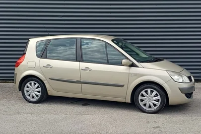 2008' Renault Scenic 1,5 Dci