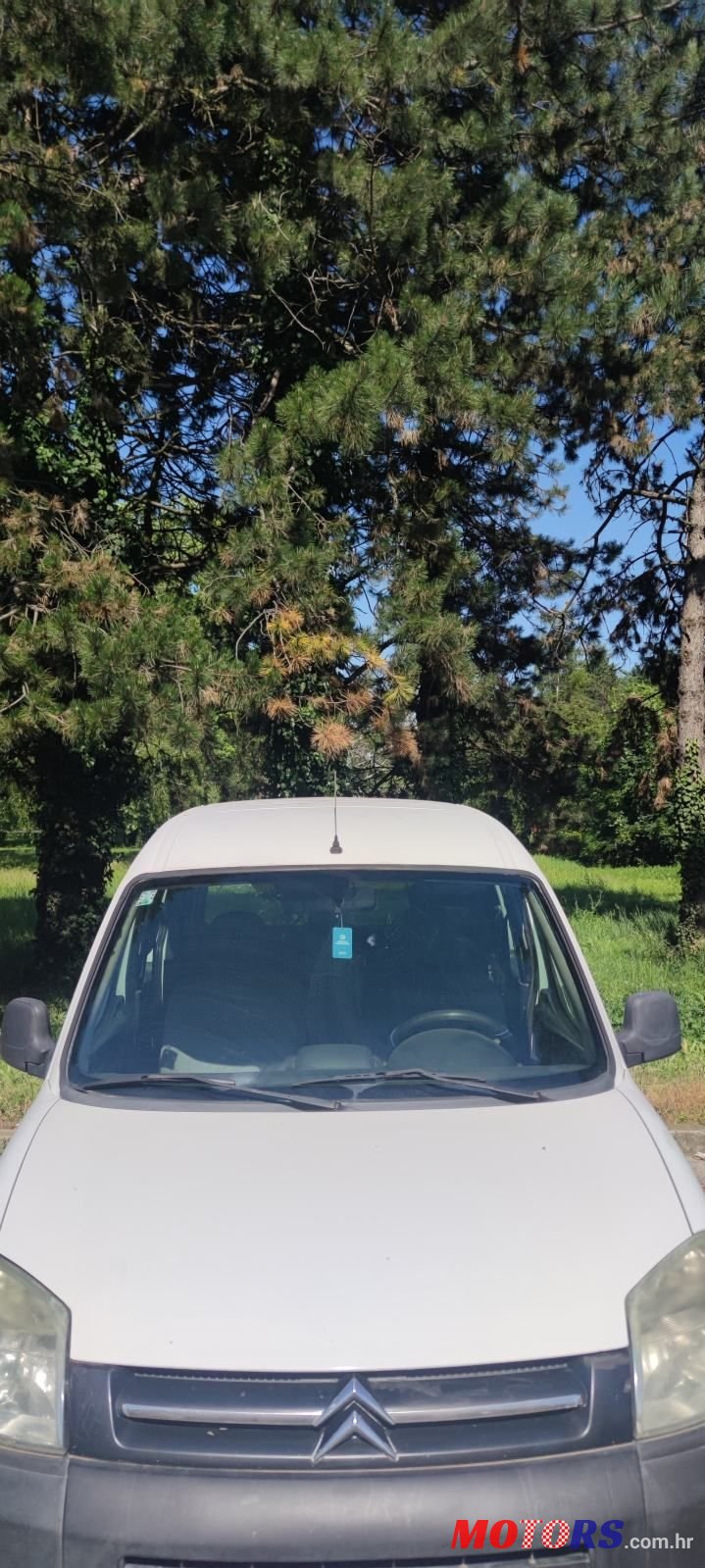 2006' Citroen Berlingo 1.9 photo #2