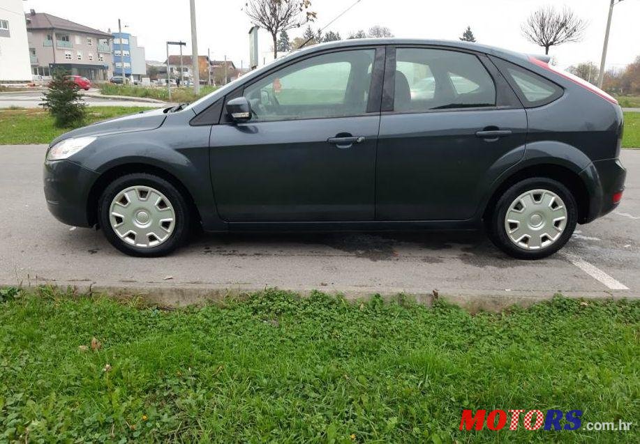 2009' Ford Focus 1.6 Tdci photo #1