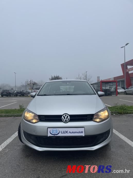 2013' Volkswagen Polo 1,6 Tdi photo #4