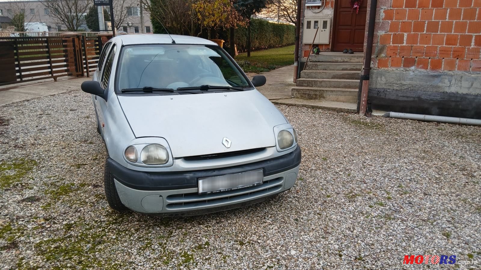 2001' Renault Clio 1,4 photo #3