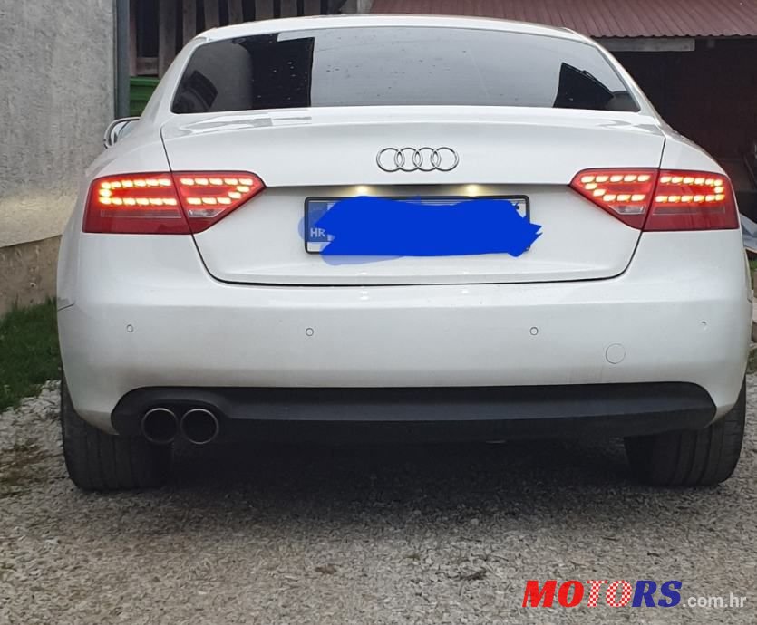 2011' Audi A5 1,8 Tfsi photo #5