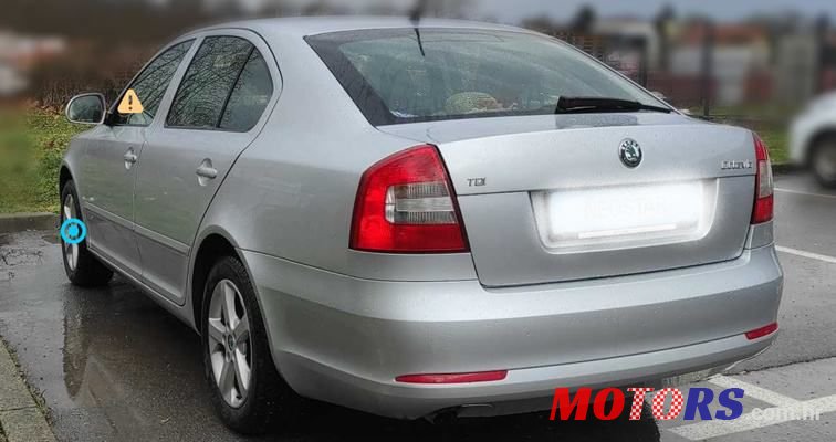 2011' Skoda Octavia photo #4
