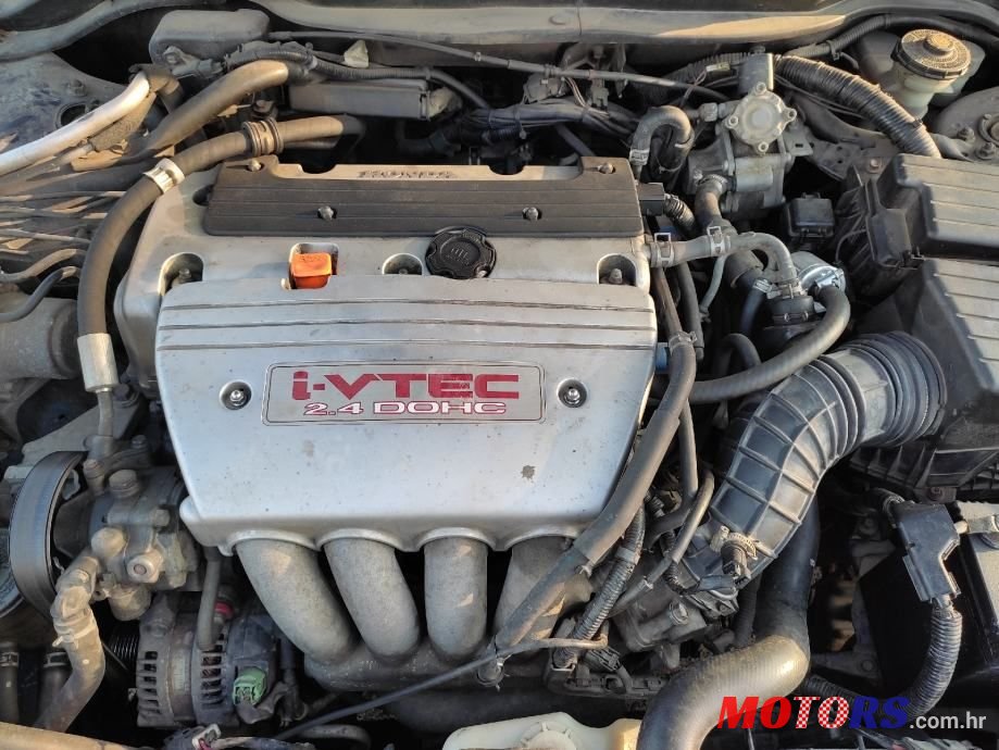 2003' Honda Accord 2,4 I photo #5