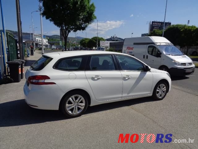2014' Peugeot 308 Sw photo #4