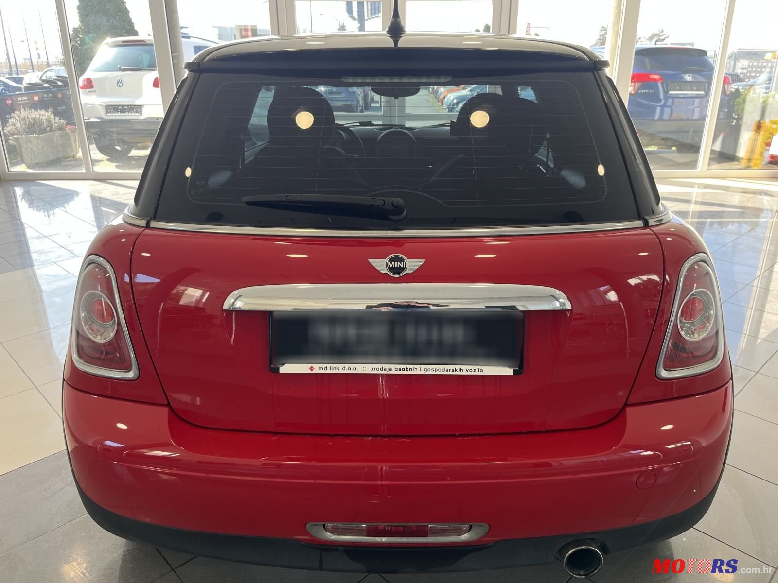 2013' MINI Cooper Cooper photo #5