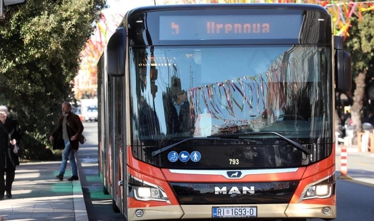 Ilustracija - Autotrolej