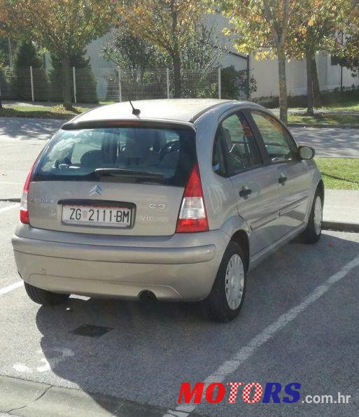 2006' Citroen C3 1,4 I photo #1